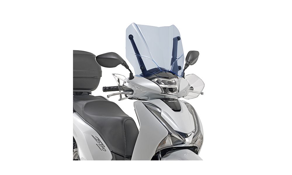 CUPOLINO SPECIFICO BLUE LINE HONDA SH 125I-150I KAPPA MOTO