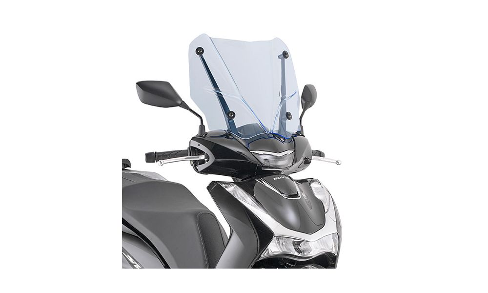 SPECIFIC SCREEN ICE HONDA SH 125-150 KAPPA MOTO