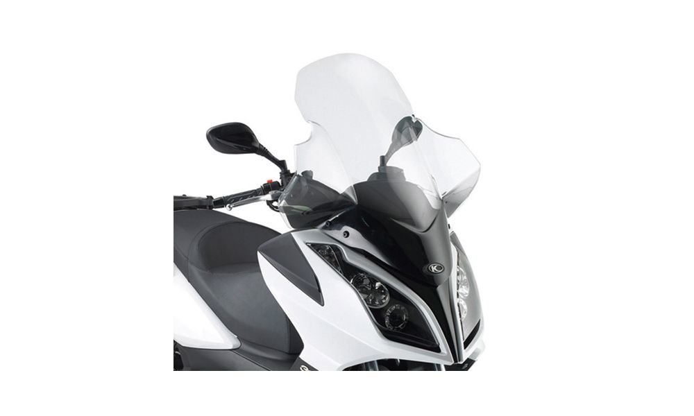 CUPOLINO TRAS KYMCO DOWT 125I-300I KAPPA MOTO