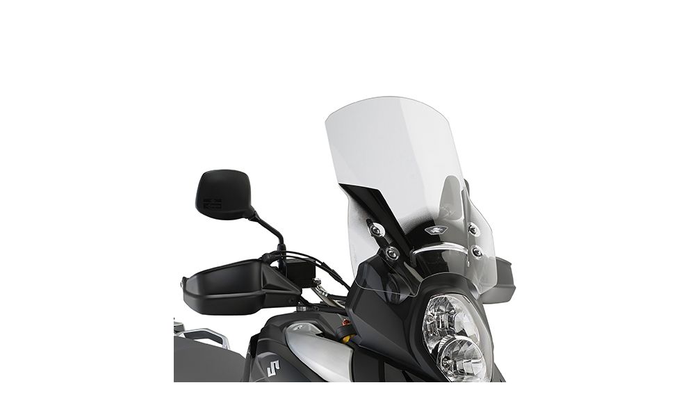 WINDSCREEN TRANSPARENT SUZUKI DL1000 V-STROM &#39;14DL1000 KAPPA MOTO