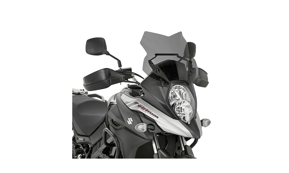 CUPOLINO SPECIFICO BASSO FUME&#39; SUZUKI DL650 KAPPA MOTO