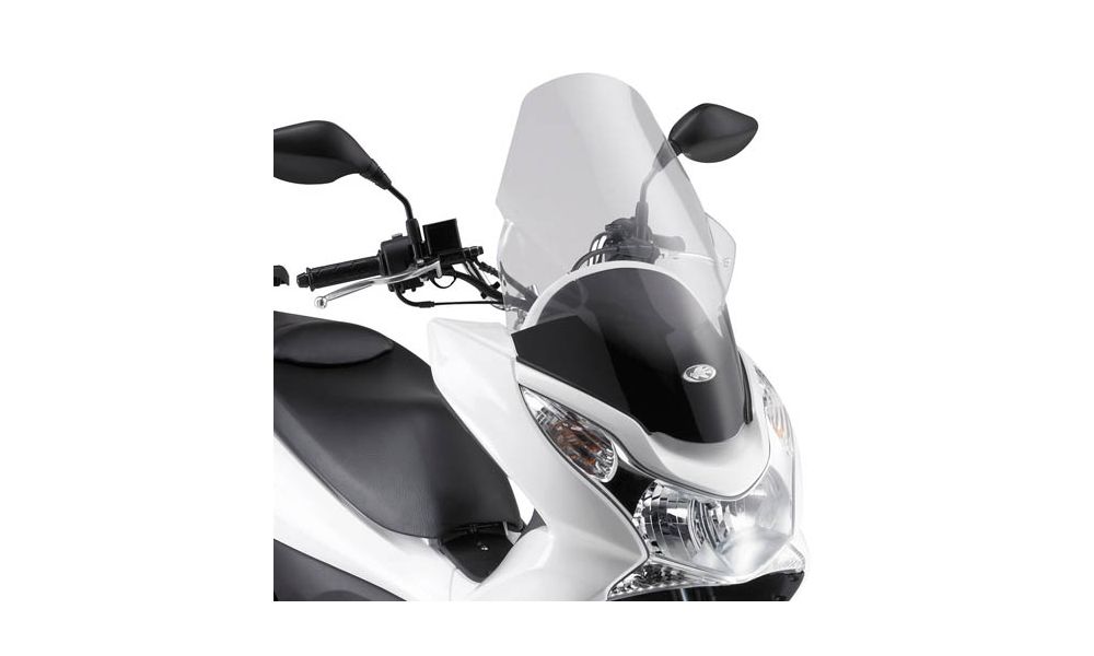 SCREEN TRANSPARENT HONDA PCX 125 2010 KAPPA MOTO