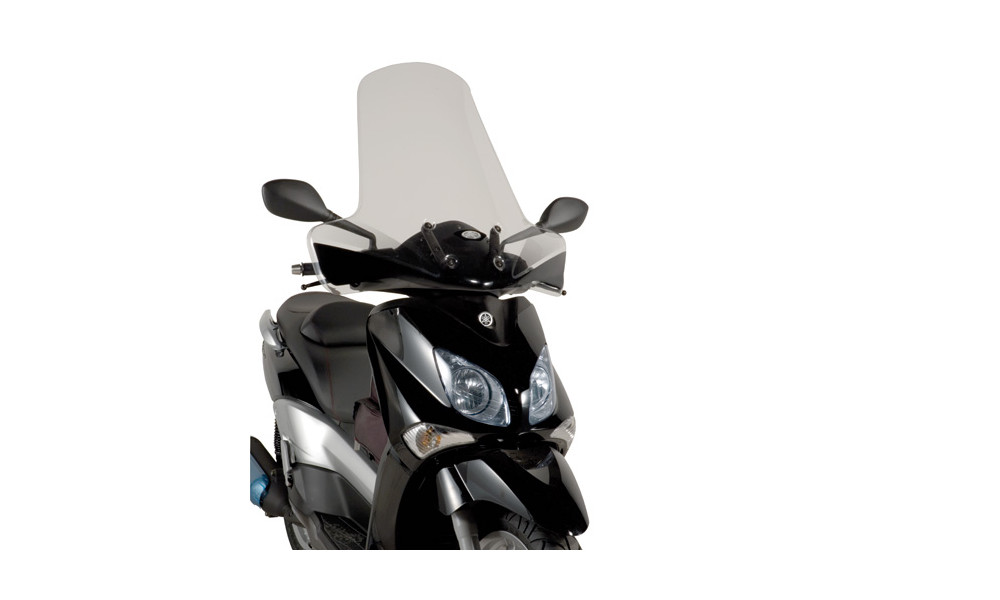 CUPOLINO TRASPARENTE PER YAMAHA X-CITY 250 KAPPA MOTO