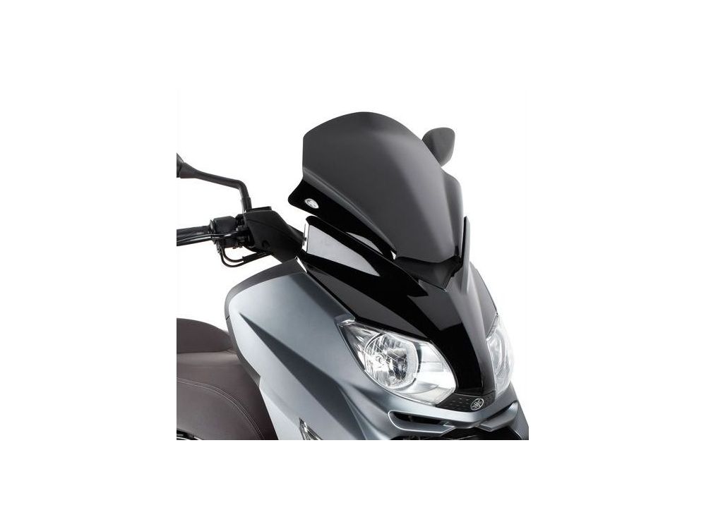 SCREEN TRANSPARENT YAMAHA X-MAX 125-250 KAPPA MOTO