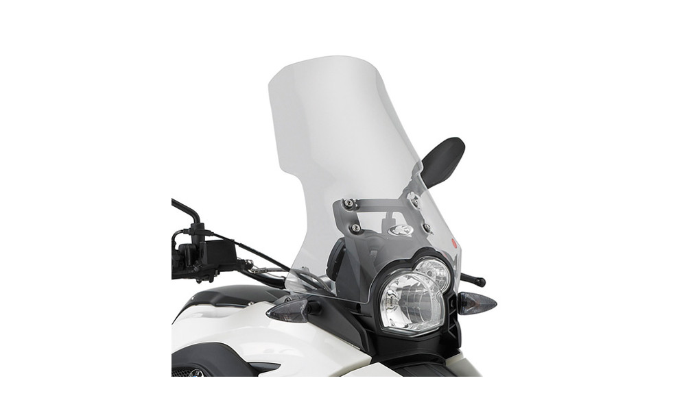 CUPOLINO SPECIFICO BMW G650GS KAPPA MOTO