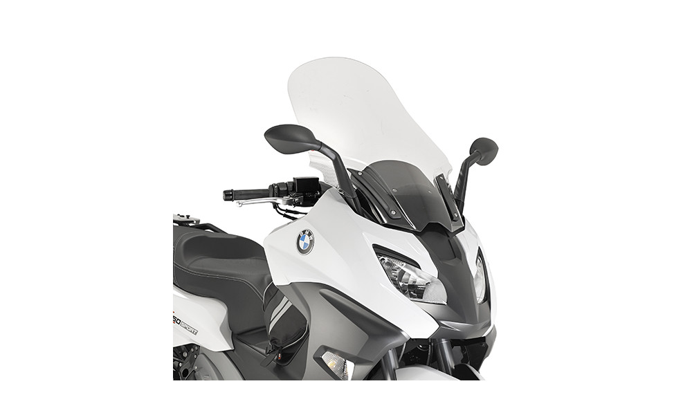 CUPOLINO SPECIFICO BMW C650 SPORT KAPPA MOTO