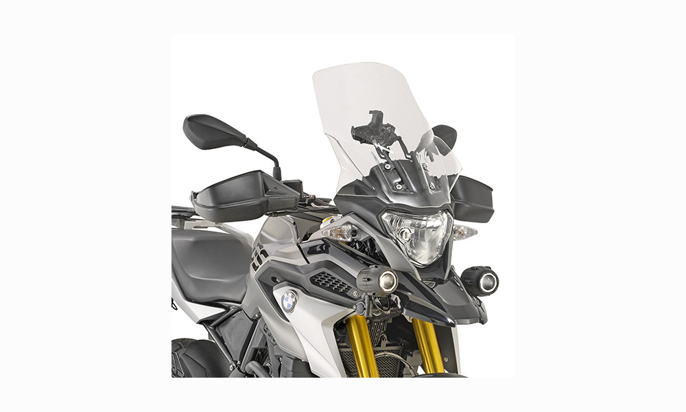 CUPOLINO SPECIFICO BMW G310 GS &#39;17-&#39;18 KAPPA MOTO