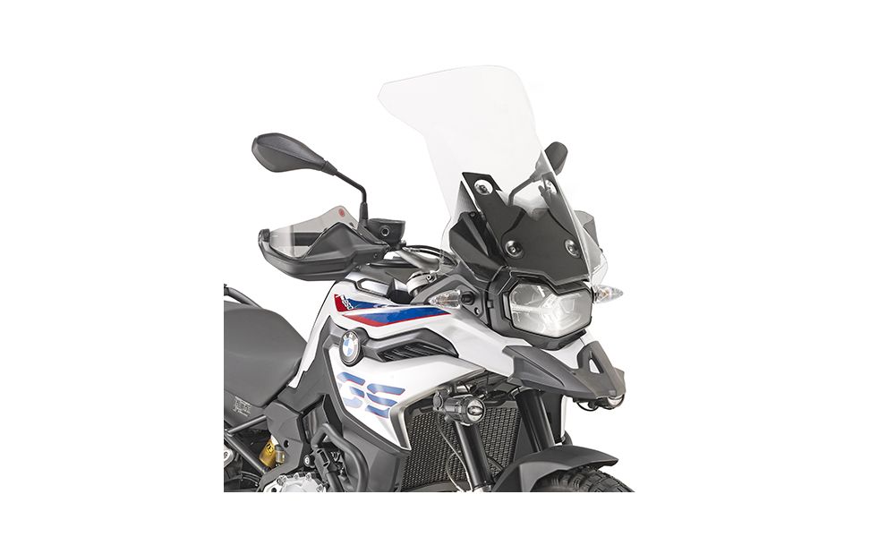 SPECIFIC SCREEN BMW F850GS TRANSPARENT 2018 KAPPA MOTO