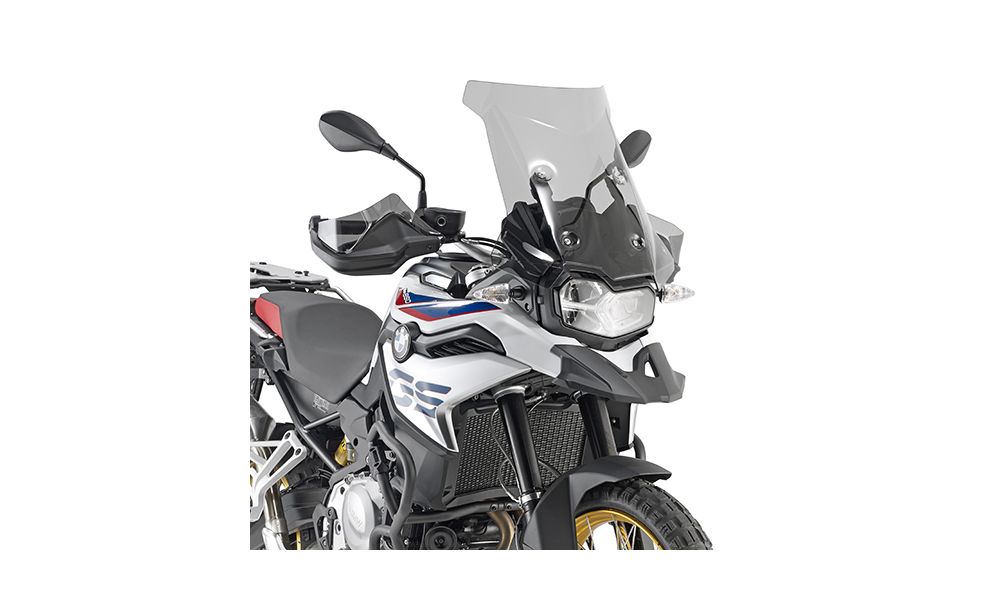 SPECIFIC SCREEN BMW F850GS SMOKED 2018 KAPPA MOTO