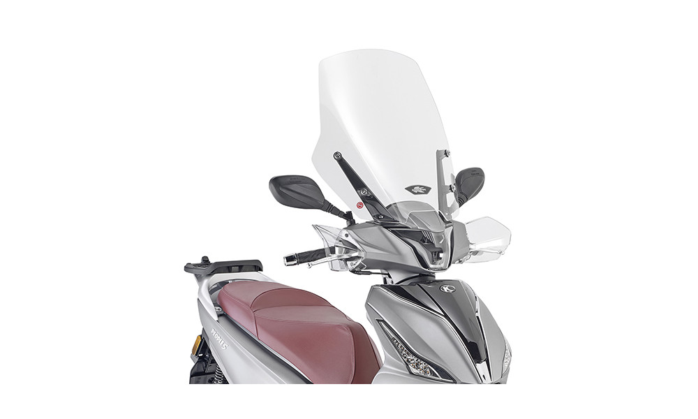 CUPOLINO TRASPARENTE HONDA PCX125-150 KAPPA MOTO