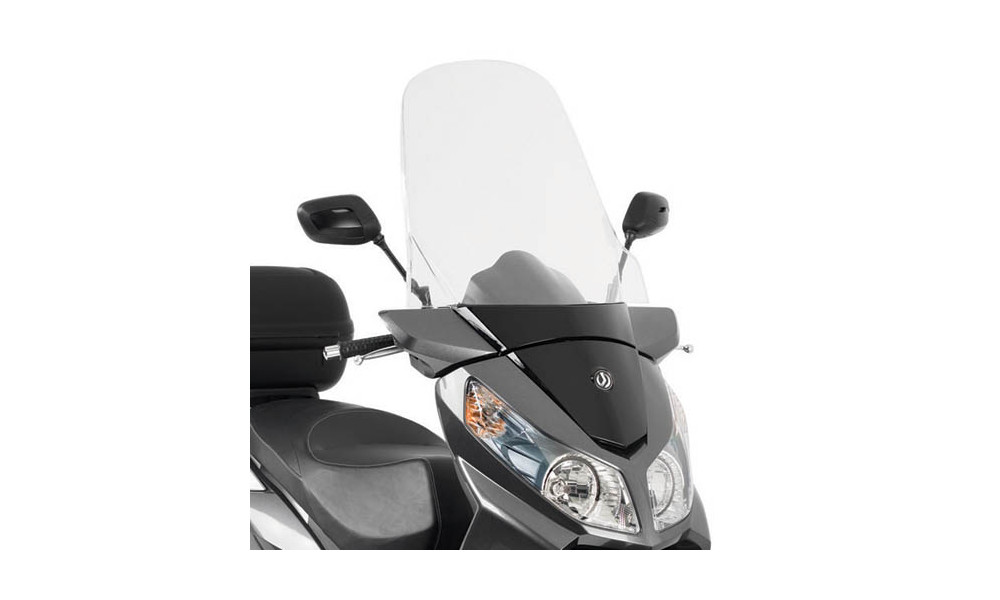 SCREEN TRANSPARENT SUZUKI GSX-S1000F KAPPA MOTO