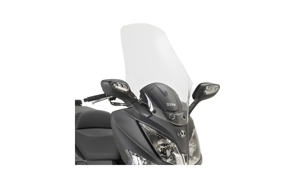 SCREEN TRANSPARENT SUZUKI GSX-S1000F KAPPA MOTO