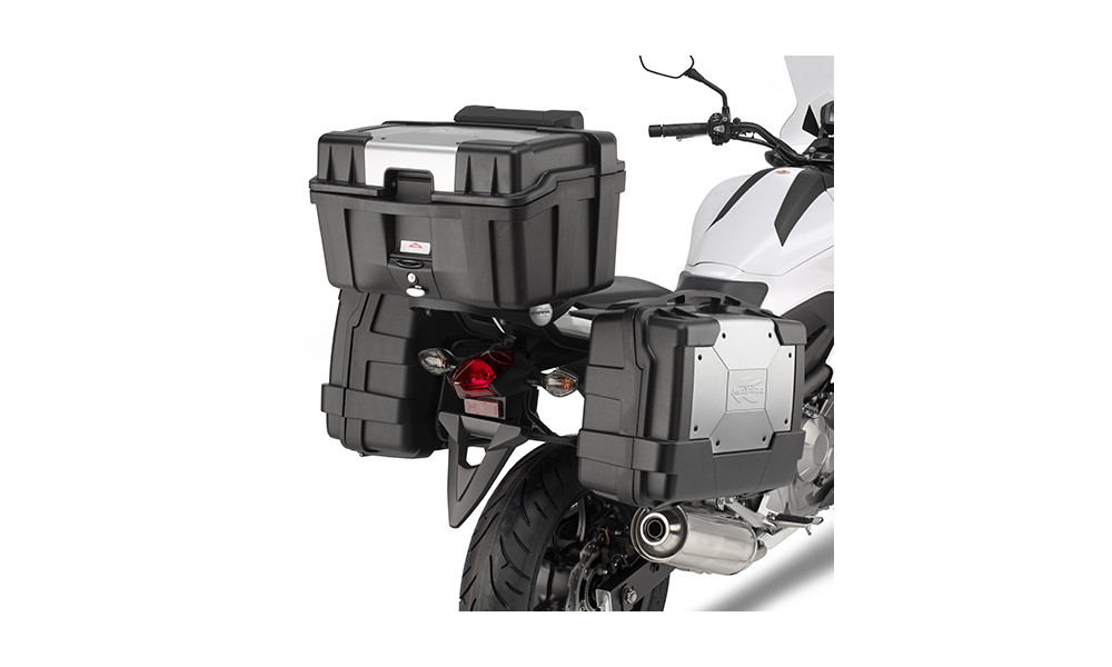 SIDE CASE HOLDER HONDA NC700X KAPPA MOTO