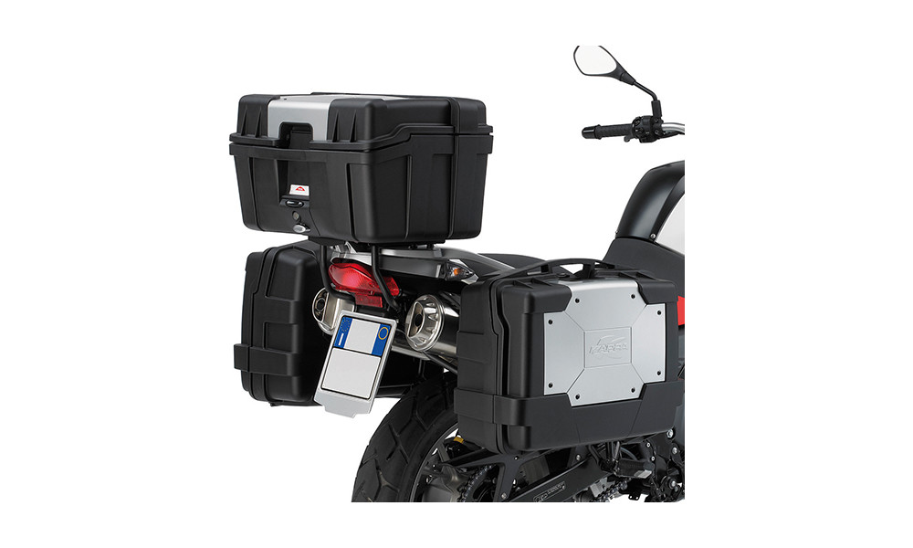 PORTAVALIGIE LATERALI BMW 650 GS 00-01- BMW G 650G KAPPA MOTO