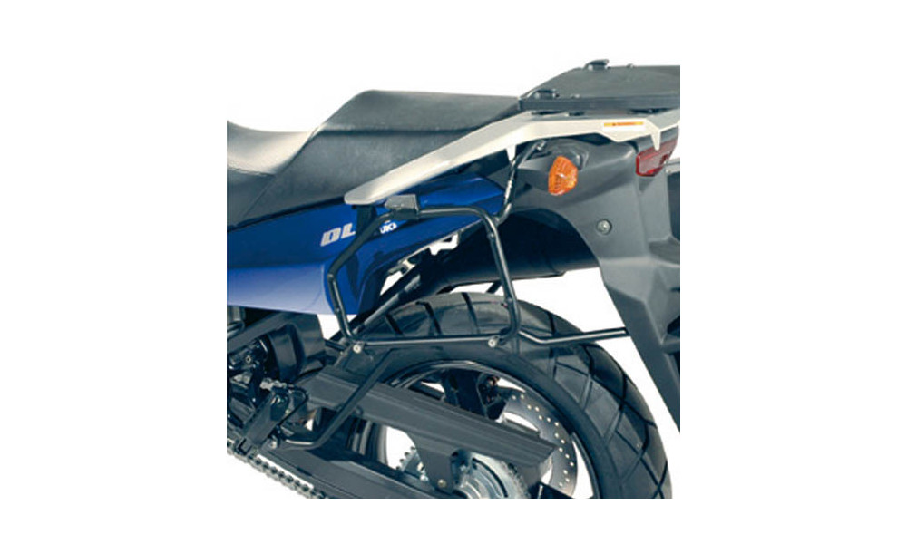 PORTAVALIGIE LATERALE PER SUZUKI DL 650 V-STROM 2004 KAPPA MOTO