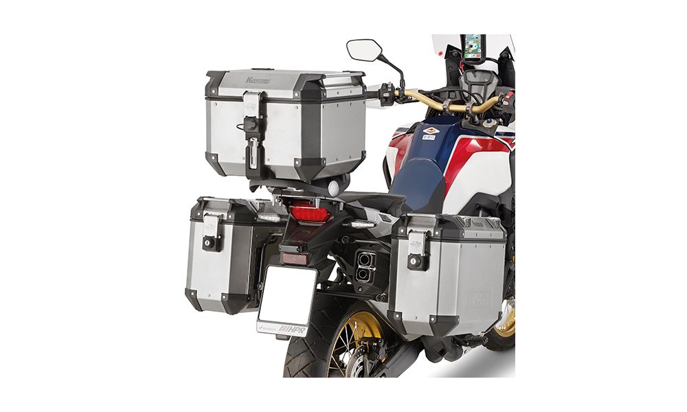 SIDE CASE HOLDER HONDA CRF1000L AFRICA TWIN KAPPA MOTO