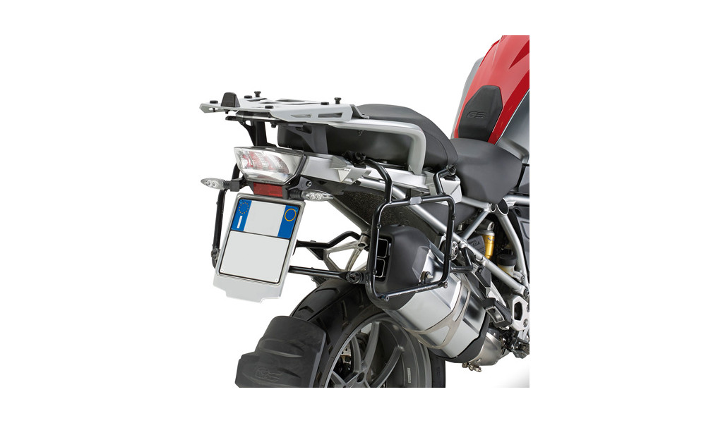 SIDE CASE HOLDER BMW R1200GS '13R1250GS KAPPA MOTO