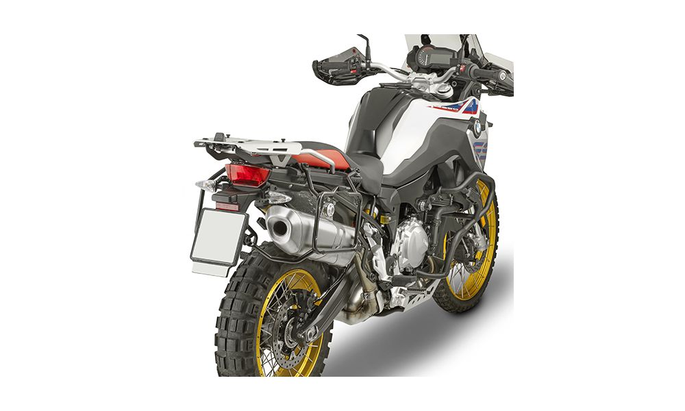 PORTAVALIGIE LATERALE BMW F850GS 2018F750GS KAPPA MOTO