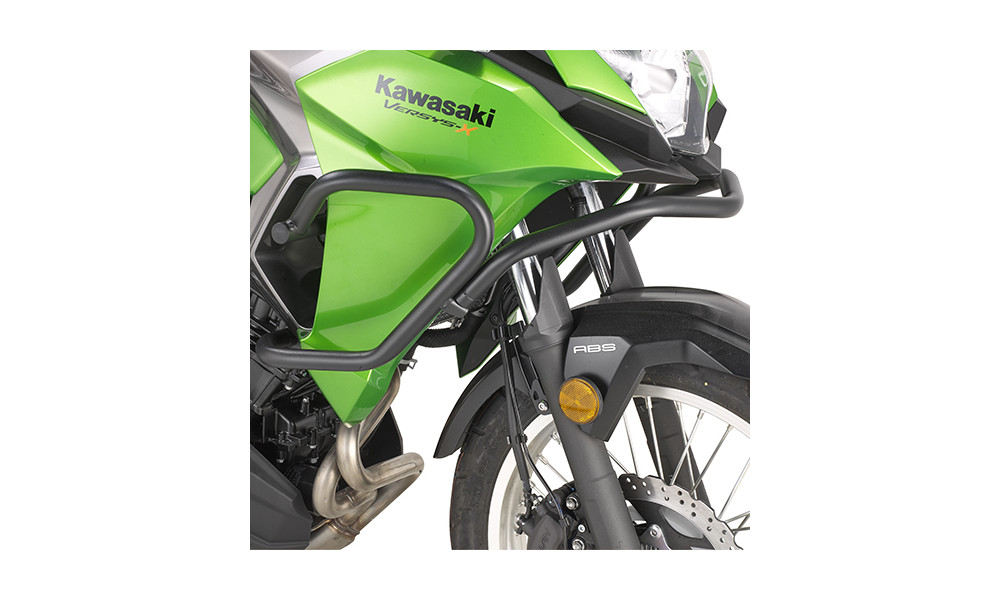 PARAMOTORE KAWASAKI VERSYS 300 KAPPA MOTO