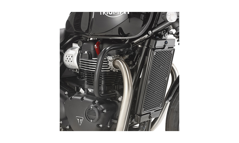 ENGINE GUARD TRIUMPH BONNEV T120&#39;16 AND STRE KAPPA MOTO