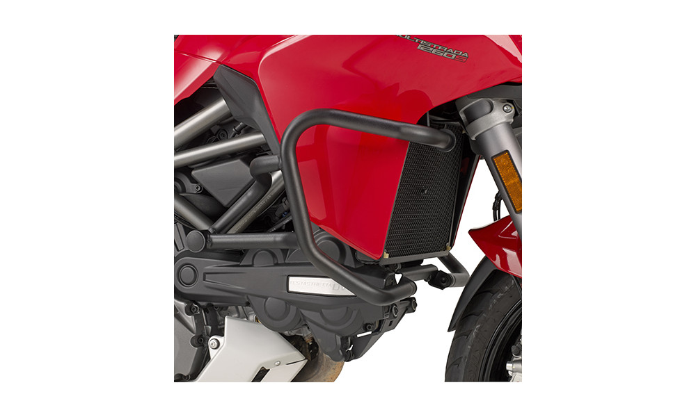 PARAMOTORE DUCATI MULTISTRADA 1260 2018 KAPPA MOTO