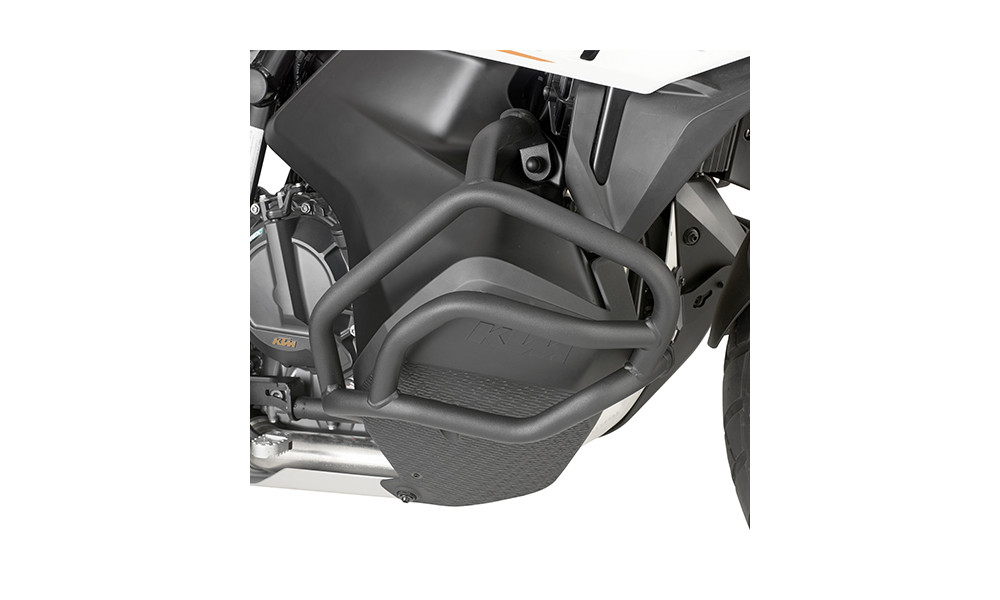 ENGINE GUARD BLACK KTM 790 ADVENT2019ADVEN KAPPA MOTO