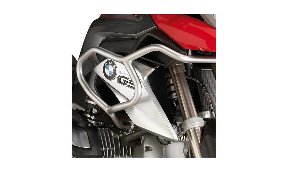 PARAMOTORE ACCIAIO BMW R1200GS KAPPA MOTO