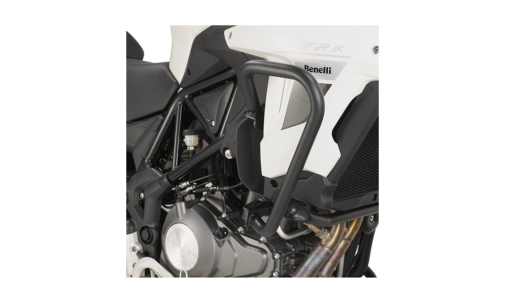 PARAMOTORE ALTO NERO BENELLI TRK502 KAPPA MOTO