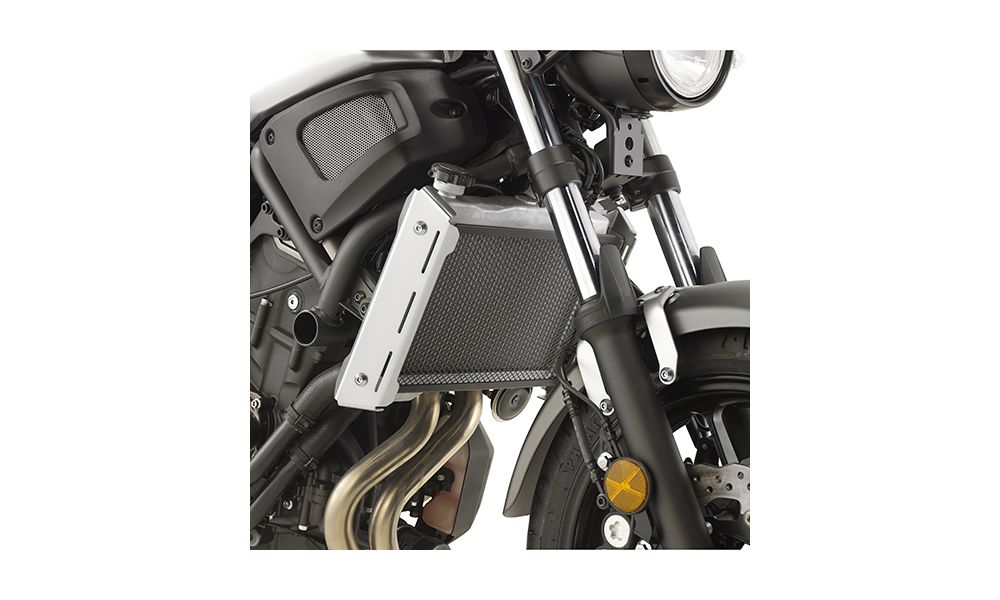 RADIATOR GUARD SPECIFIC YAMAHA XSR700 KAPPA MOTO