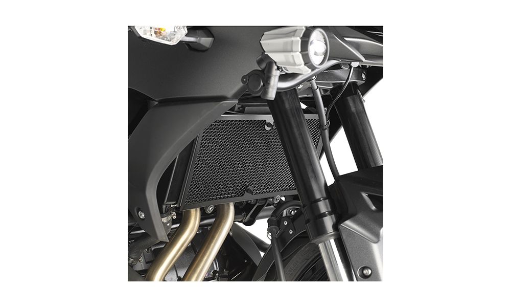 RADIATOR GUARD SPECIFIC KAWASAKY VERSYS 650 KAPPA MOTO