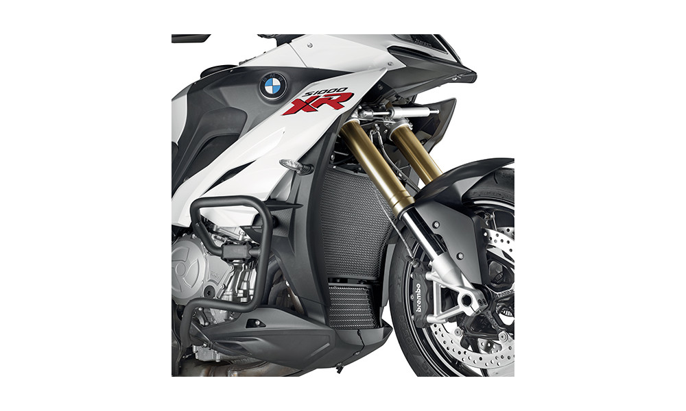 RADIATOR GUARD SPECIFIC BMW S1000XR KAPPA MOTO