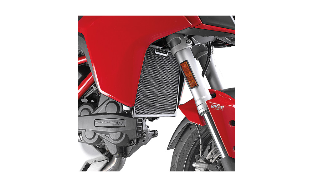 RADIATOR GUARD SPECIFIC DUCATI MULTISTRAD KAPPA MOTO