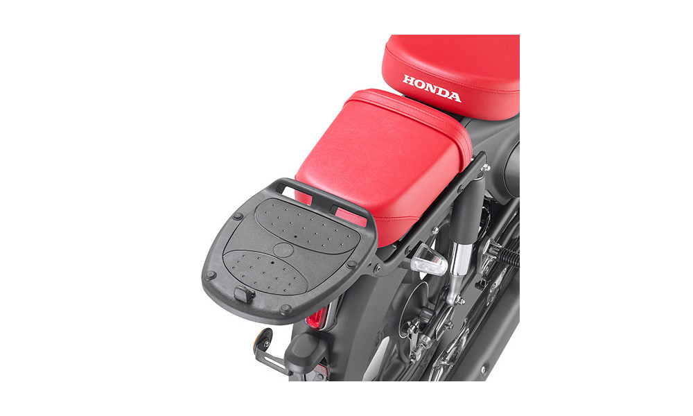 KAPPA MOTO REAR RACK FOR TOP CASE  HONDA SUPER CUB C125 