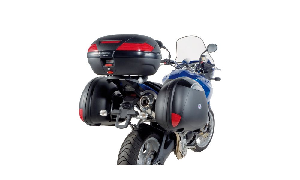 PORTAPACCHI PER TRIUMPH TIGER 1050 KAPPA MOTO