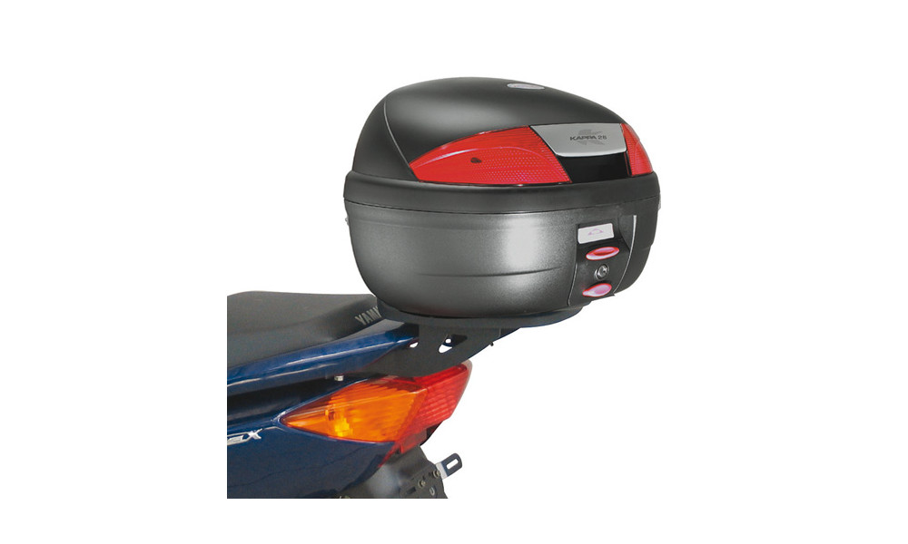 PORTAPACCHI PER YAMAHA CIGNUS 125 KAPPA MOTO