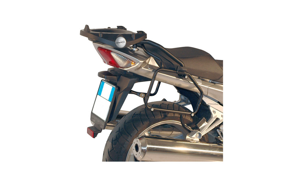 PORTAPACCHI PER YAMAHA FJR 1300 KAPPA MOTO