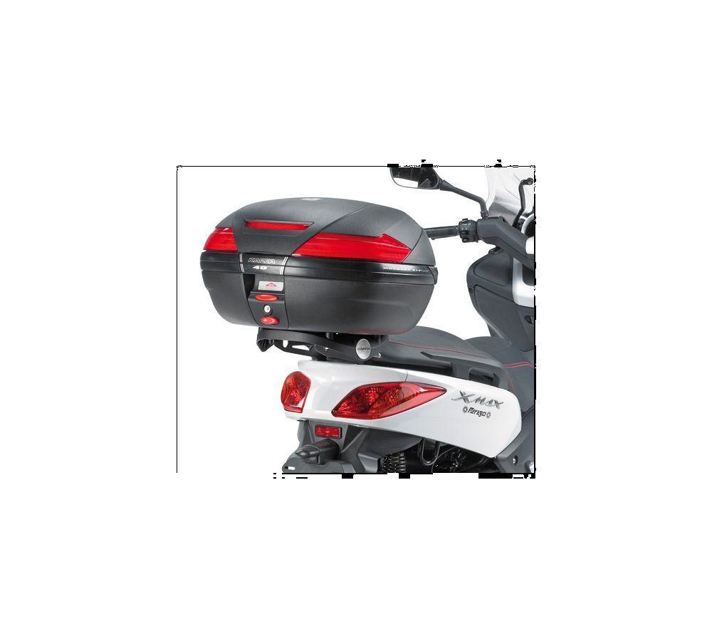 PORTAPACCHI PER YAMAHA X-MAX 125-250 KAPPA MOTO