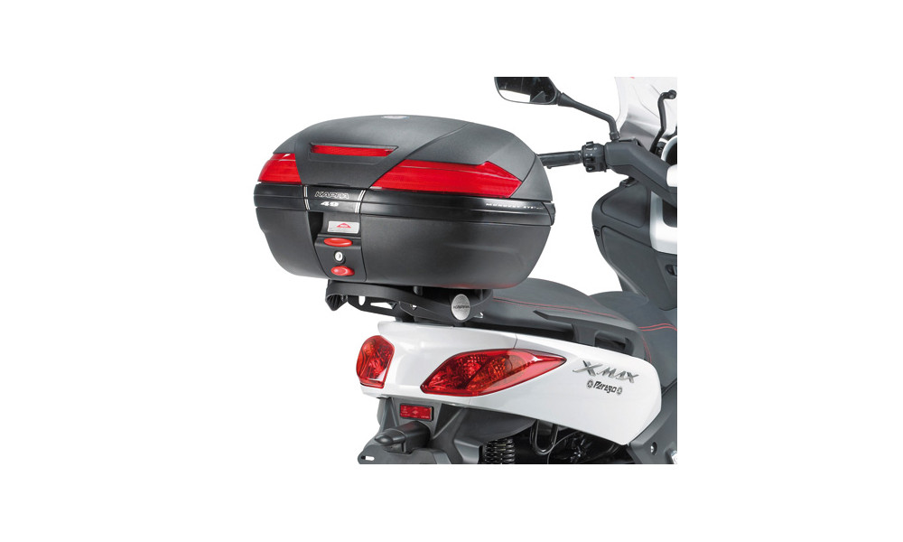 PORTAPACCHI PER YAMAHA X-MAX 125-250 KAPPA MOTO