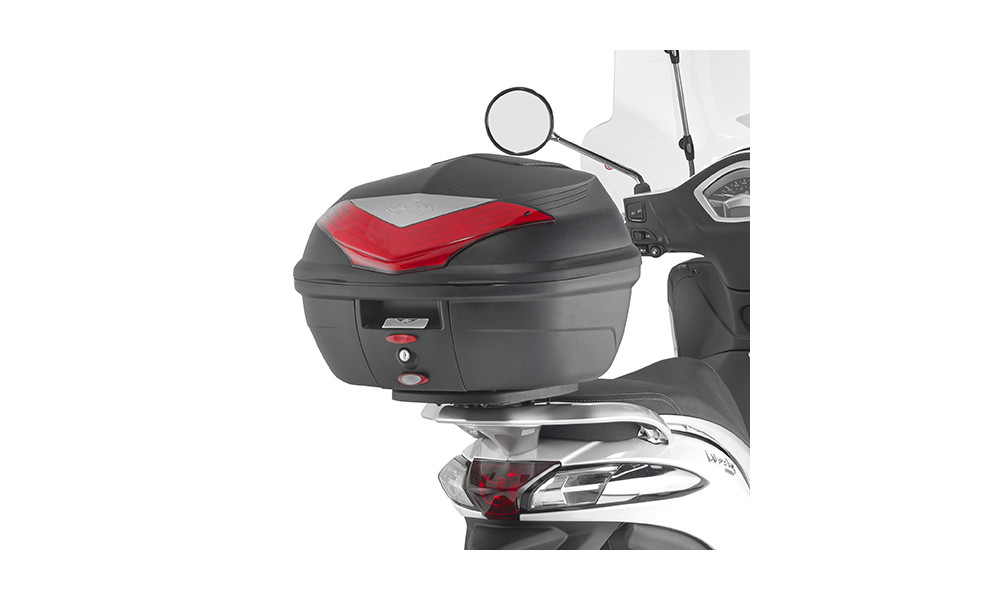 PORTAPACCHI PIAGGIO LIBERTY 50-125-150 I-GET KAPPA MOTO