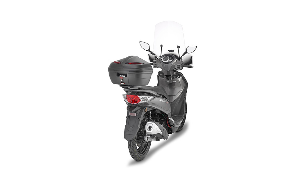 PORTAPACCHI SYM SYMPHONY ST50-125 200 KAPPA MOTO