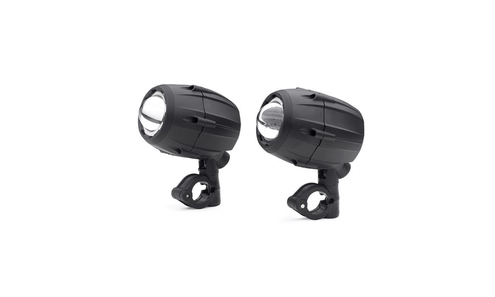 PAIR OF UNIVERSAL ADDITIONAL SPOTLIGHTS KAPPA MOTO