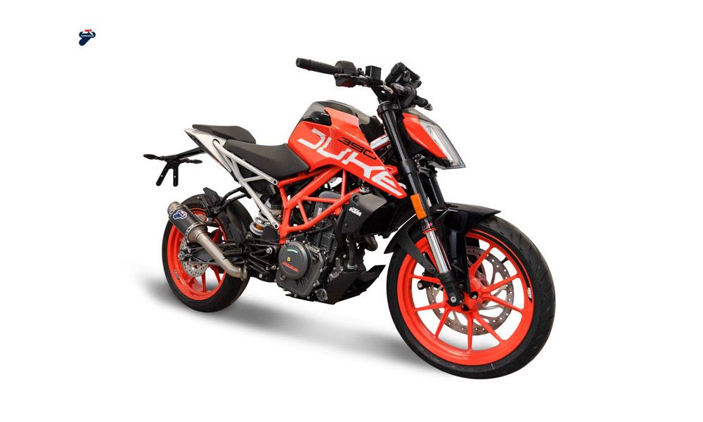 TERMIGNONI SILENCIEUX GP CLASSIC SEULEMENT POUR KTM 390 DUKE