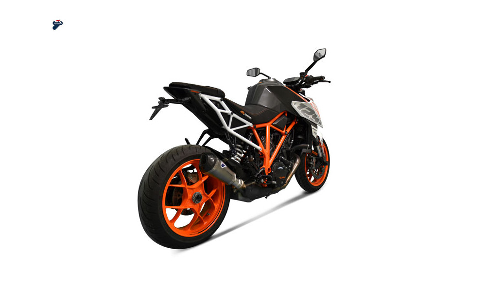 TERMIGNONI SILENCIEUX CONIQUE RELEVANCE SEULEMENT POUR SUPER DUKE 1290 R