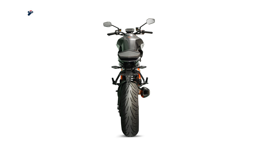 TERMIGNONI SILENCIEUX CONIQUE RELEVANCE SEULEMENT POUR SUPER DUKE 1290 R