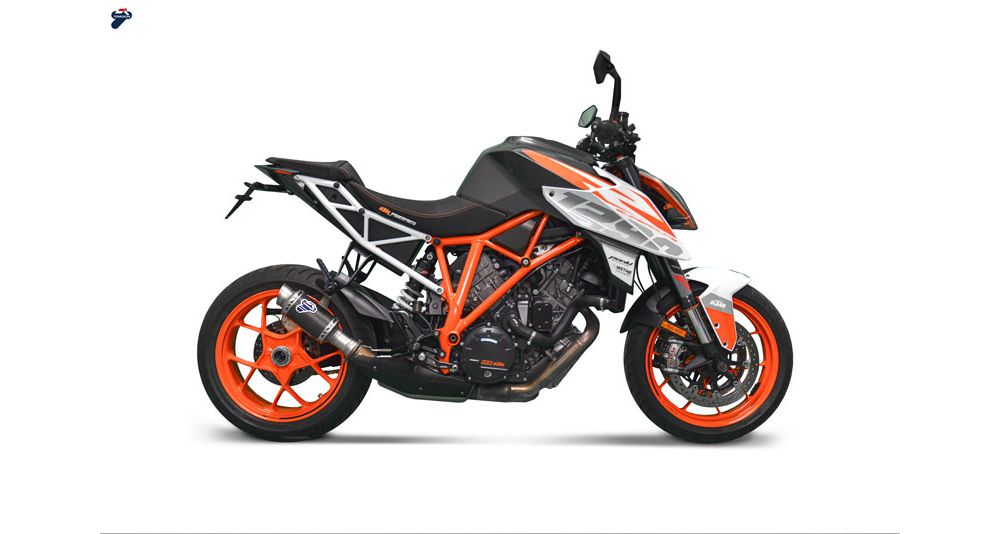 TERMIGNONI SILENCIEUX GP CLASSIC SEULEMENT POUR SUPER DUKE 1290 R