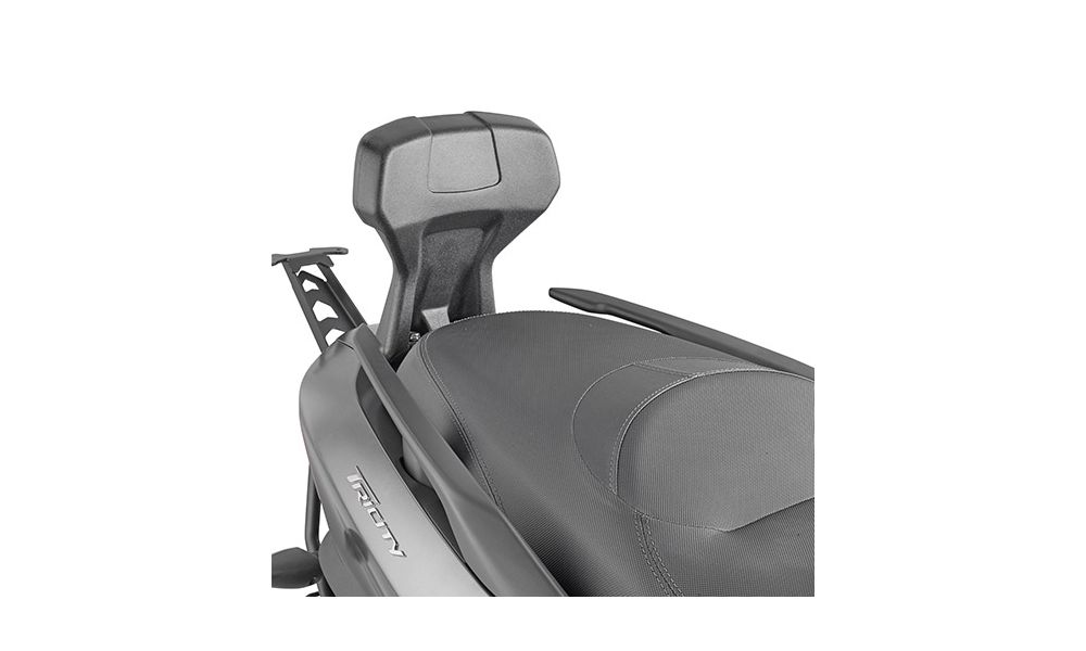 BACKREST YAMAHA TRICITY 300 KAPPA MOTO