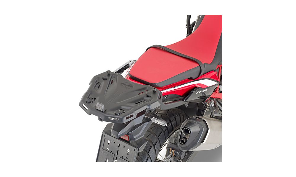 KIT ATTACCHI PER BAULETTO HONDA CRF1100L A TWIN &#39;20 KAPPA MOTO