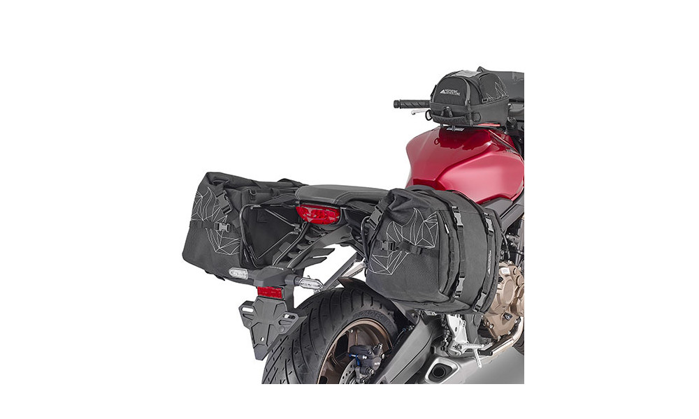 ATTACCO POSTERIORE HONDA CB650R 2021 KAPPA MOTO