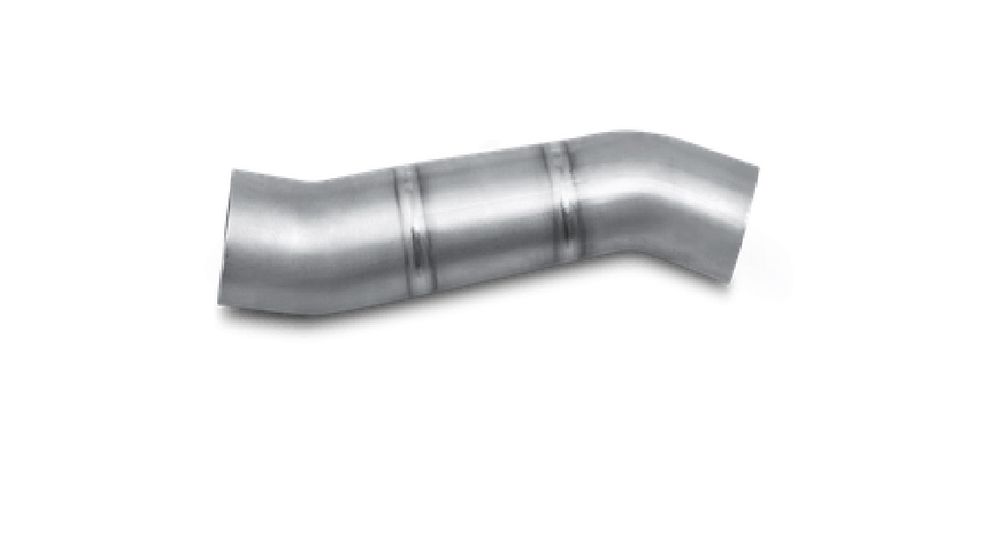 Akrapovic Raccord titane pour Ducati Monster 1200, 1200 S