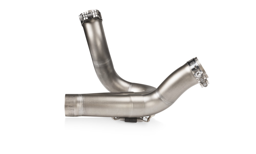 RACCORDO AKRAPOVIC PER DUCATI MOPNSTER